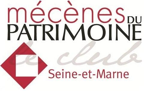 Logo Mécène Patrimoine 77
